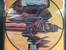 JUDAS PRIEST SCREAMING FOR VENGEANCE PICTURE DISC VINYL LP 30TH ANNIVERSARY