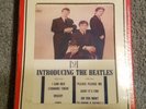 BEATLES INTRODUCING THE BEATLES (RARE **SEALED** VERSION 2 8-TRACK TAPE)