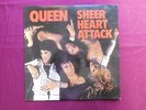 QUEEN SHEER HEART ATTACK  3rd. ALBUM  EMI EMC 3061 UK 1974 FREDDY MERCURY MINT