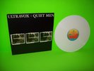 Ultravox ?– Quiet Men Vinyl 12