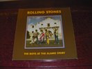 ROLLING STONES - THE BOYS AT THE ALAMO STORY -  RARE 2LP BOX NO TMOQ, TMQ, TAKRL