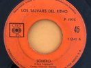 LOS SALVAJES DEL RITMO - Sonero / RARE GUAGUANCO SALSA PANAMA 45
