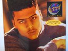 R&B NEW JACK SWING LP - AL B. SURE - IN EFFECT MODE SEALED w/ HYPE STICKER 1988