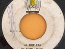 RAFAEL LABASTA - La Dupleta / RARE GUAGUANCO PANAMA PRIVATE 45