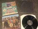Sgt Pepper Peppers Lonely Harts Club Band Lp Vinyl record