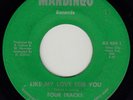northern soul 45 FOUR TRACKS Like My Love For You MANDINGO mp3 rare orig