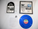 Genesis Spot the Pigeon Blue Vinyl '77 1st Analog w/ 7