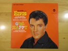 Elvis Presley LP Vinyl LSP 3338  RCA Girl Happy