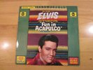 Elvis Presley LP Vinyl LSP 2756  RCA Fun in Acapulco