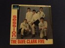 THE DAVE CLARK FIVE session with  COLUMBIA 1964 UK Import ORIGINAL MONO (LP)Vg++