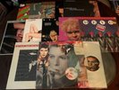 David BOWIE, The CARS, BLONDIE, DEVO, MISSING PERSONS, REM, Chris ISAAK LP LOT