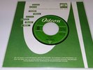 Rare Deep Purple 7“ Single Schallplatte  Hush  / One More Rainy Day Odeon ?– O 2