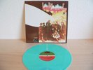 LED ZEPPELIN - II - Reissue in green marble coloured vinyl mexico cover - n.mint