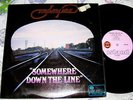 Tramline ?– Somewhere Down The Line - RARE UK 1ST PRESS ISLAND NM