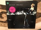 Roxy Music For Your Pleasure WHITE PROMO Vinyl 33RPM Record Album WB BS 2696