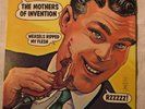 CRANIUM'S Frank Zappa Mothers WEASELS RIPPED MY FLESH white label dj promo Lp