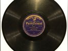 Madame Ma Rainey Bo Weavil Blues/Last Minute Blues Paramount 1597 78rpm