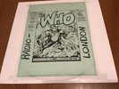 THE WHO Vinyl “Radio-London”1973 import rareness TMOQ