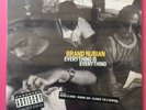 BRAND NUBIAN - 'Everything is Everything' 2xLP Org SEALED 1994 Hip Hop VINYL NYC