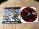 Bolt Thrower - Mercenary LP black/red/splatter Vinyl release 2011 ltd. 250