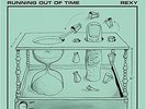 Rexy - Running Out Of Time (Vinyl)