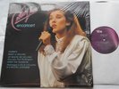 CELINE DION en Concert LIVE NM/NM- CANADA ORIG 1985 SHRINK FRENCH TBS 504 LP