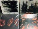 Nargaroth Deathspell Omega Darkthrone LP lot