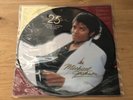MICHAEL JACKSON Thriller 25th Anniversary PICTURE DISC  VINYL LP  NEW / UNPLAYED