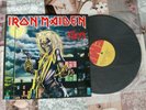 Iron Maiden LP Vinyl Killers Juguslavia