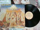 Iron Maiden Vinyl LP Powerslave Peru