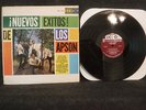 Los Apson, Nuevos Exitos, Eco Records ECO 340, Rock, Pop