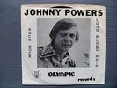 Johnny Powers With Stan Getz & Tom Cats - Rock Rock / Long Blond Hair  Canada 7