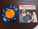 Beatles By Royal Command Blue Splatter Vinyl EP TMOQ