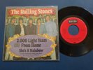 The Rolling Stones - 2000 Light Years From Home - Beat Rock Pop Oldies Single 