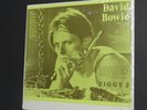 DAVID BOWIE MY RADIO SWEETHEART  ZIGGY 2 LP TUNE IN 002 STILL SEALED GREEN COVER