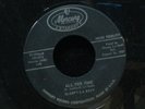 Sleepy La Beef-All The Time/Lonely-Mercury 71179-ROCKABILLY RARE GREAT