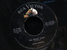 Janis Martin-All Right Baby/Billy Boy Billy Boy-RCA 7104-RARE ROCKABILLY GREAT
