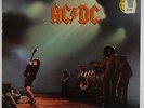 AC/DC - Let There Be Rock LP - ATCO VG+