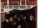 Merry-Go-Round - S/T LP - A&M VG+