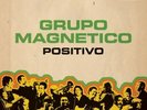 GRUPO MAGNETICO Positivo LP NEW VINYL Athens Of The North salsa