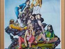 The RUNAWAYS, Punk Rock, Art Print/Poster, Paul Keysell, 1979