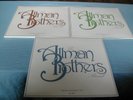 ALLMAN BROTHERS BAND FEAT. JERRY GARCIA : 1973 / 6-LP SET