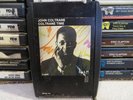 JOHN COLTRANE Coltrane Time (8-Track Tape)