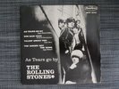 The Rolling Stones Single EP As Tears Go By Peerless/London EPP 679 Mexico 1966