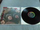 The Beatles lp record RUBBER SOUL Capitol 1965 Stereo in Shrink