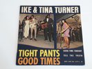 RARE EP/IKE AND TINA TURNER/WARNER BROS WEP 1440/ORIGINAL FRANCE 1965