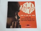 RARE EP/IRMA THOMAS/POLYDOR 27756/ORIGINAL FRANCE/TIME IS ON MY SIDE/R.STONES