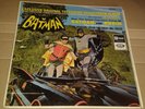 Batman - Television Soundtrack - Stateside SL 10179 - 1966 - Adam West - hear