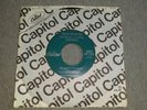 The Beatles 45 EP record FOUR BY THE BEATLES, Capitol 1964