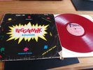 REGGAEMATIC SOUNDS - STUDIO ONE SOL 9011 - RED VINYL - RARE - SKA/ SKIN/ MOD